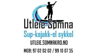 Logo - for Utleie Sømna