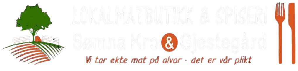 Logo - Sømna Kro & Gjestegård